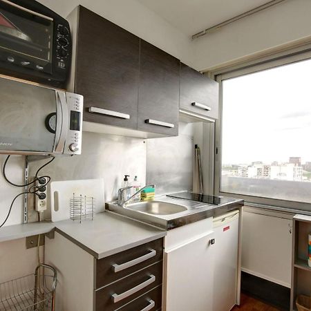 Logement Pour 4 Pers Proche Des Buttes Chaumont Paryż Zewnętrze zdjęcie
