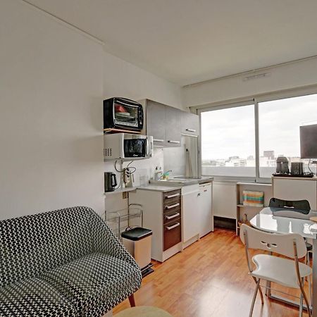 Logement Pour 4 Pers Proche Des Buttes Chaumont Paryż Zewnętrze zdjęcie