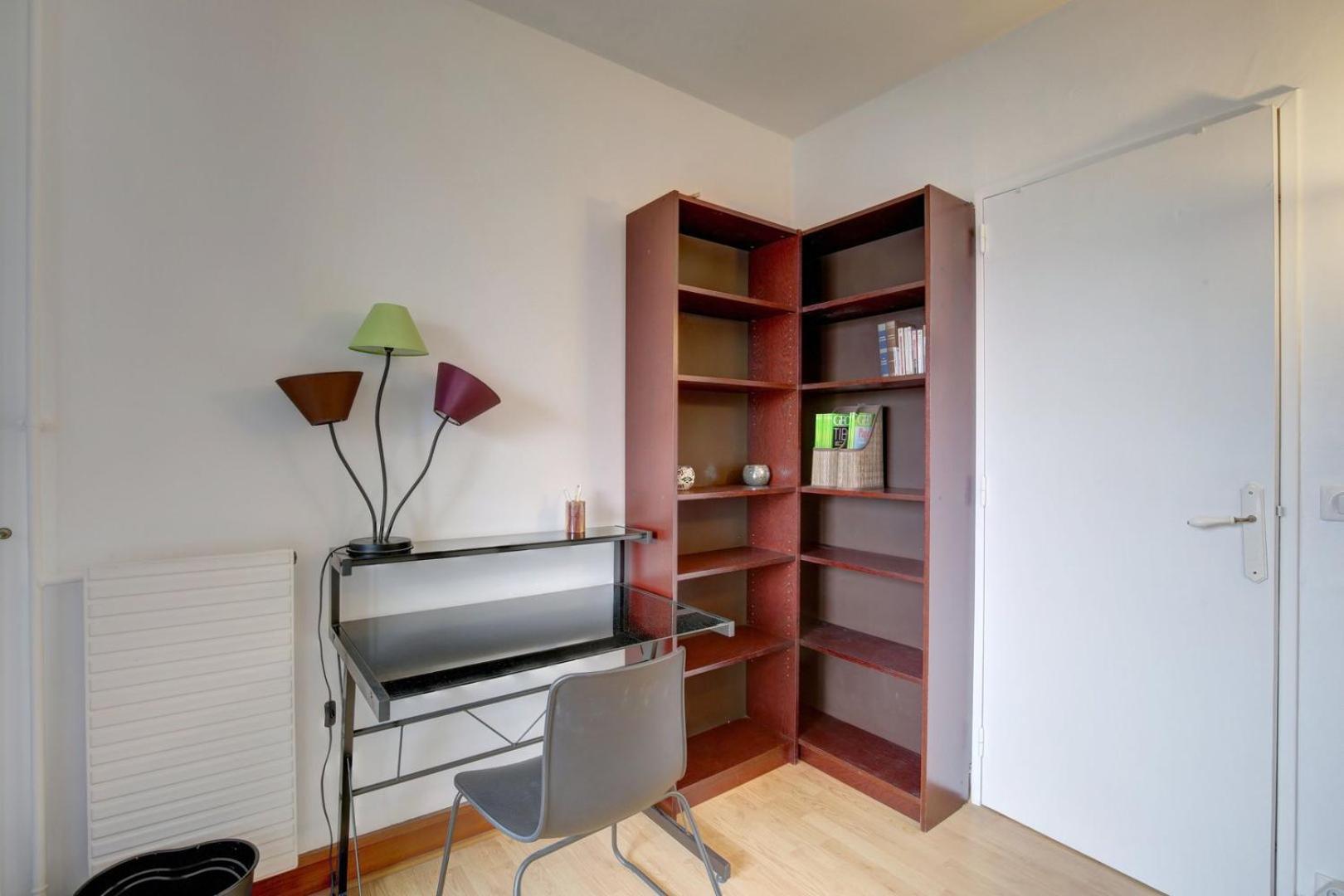 Logement Pour 4 Pers Proche Des Buttes Chaumont Paryż Zewnętrze zdjęcie