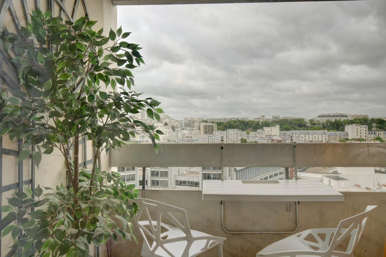 Logement Pour 4 Pers Proche Des Buttes Chaumont Paryż Zewnętrze zdjęcie